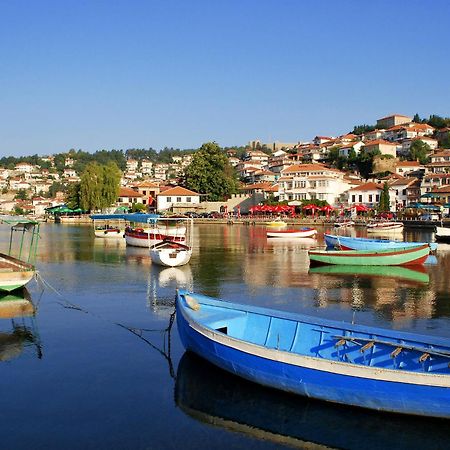 Villa Sofijana Ohrid Luaran gambar