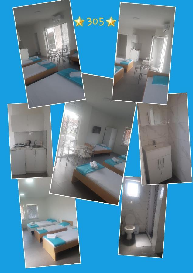 Villa Sofijana Ohrid Luaran gambar
