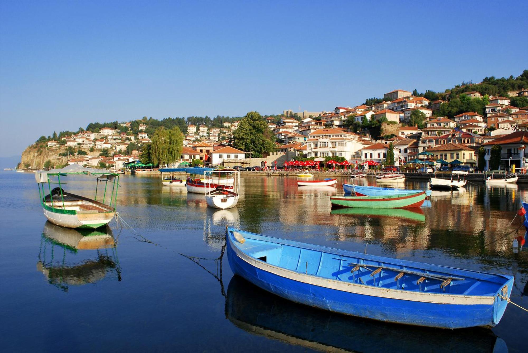 Villa Sofijana Ohrid Luaran gambar