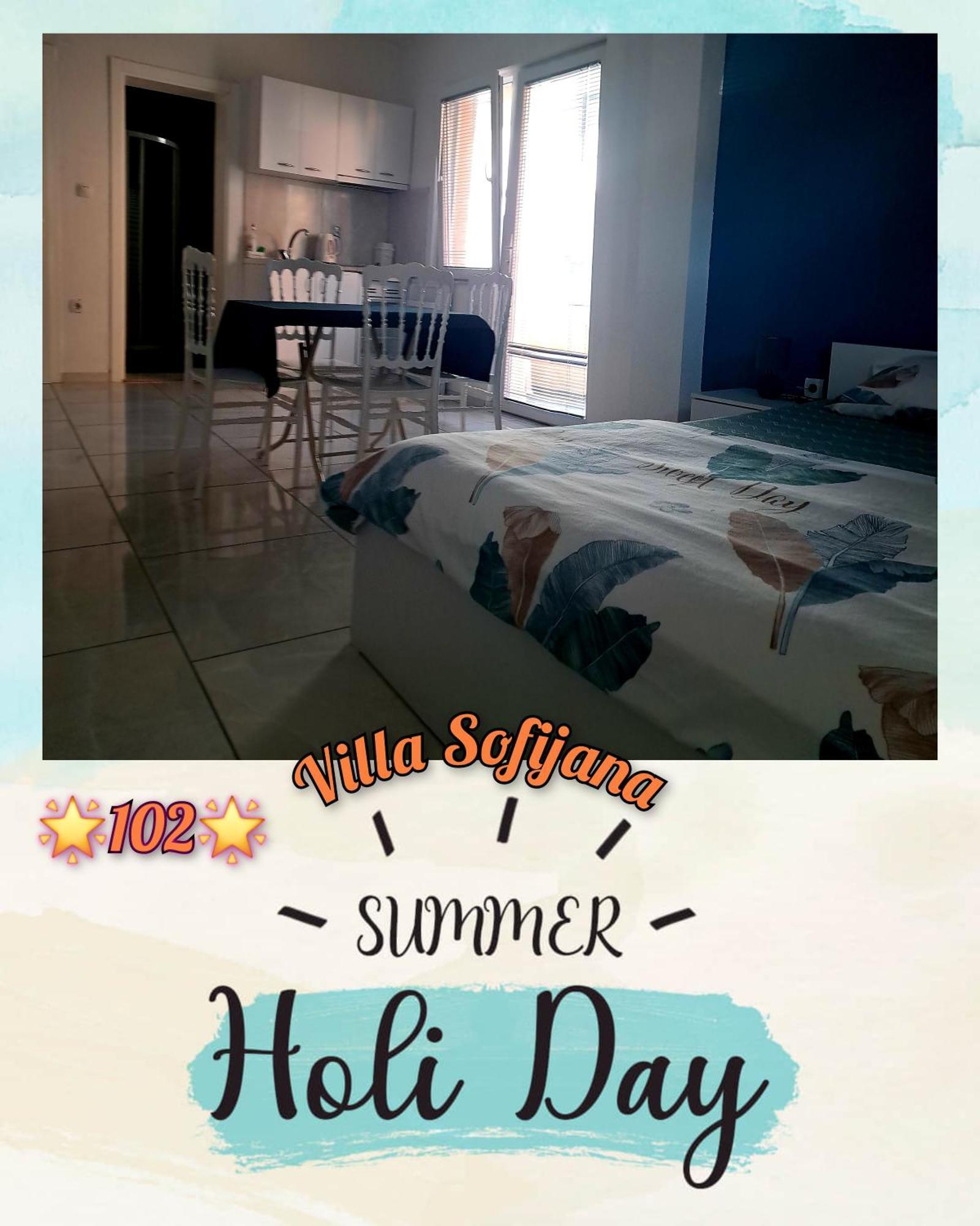 Villa Sofijana Ohrid Luaran gambar