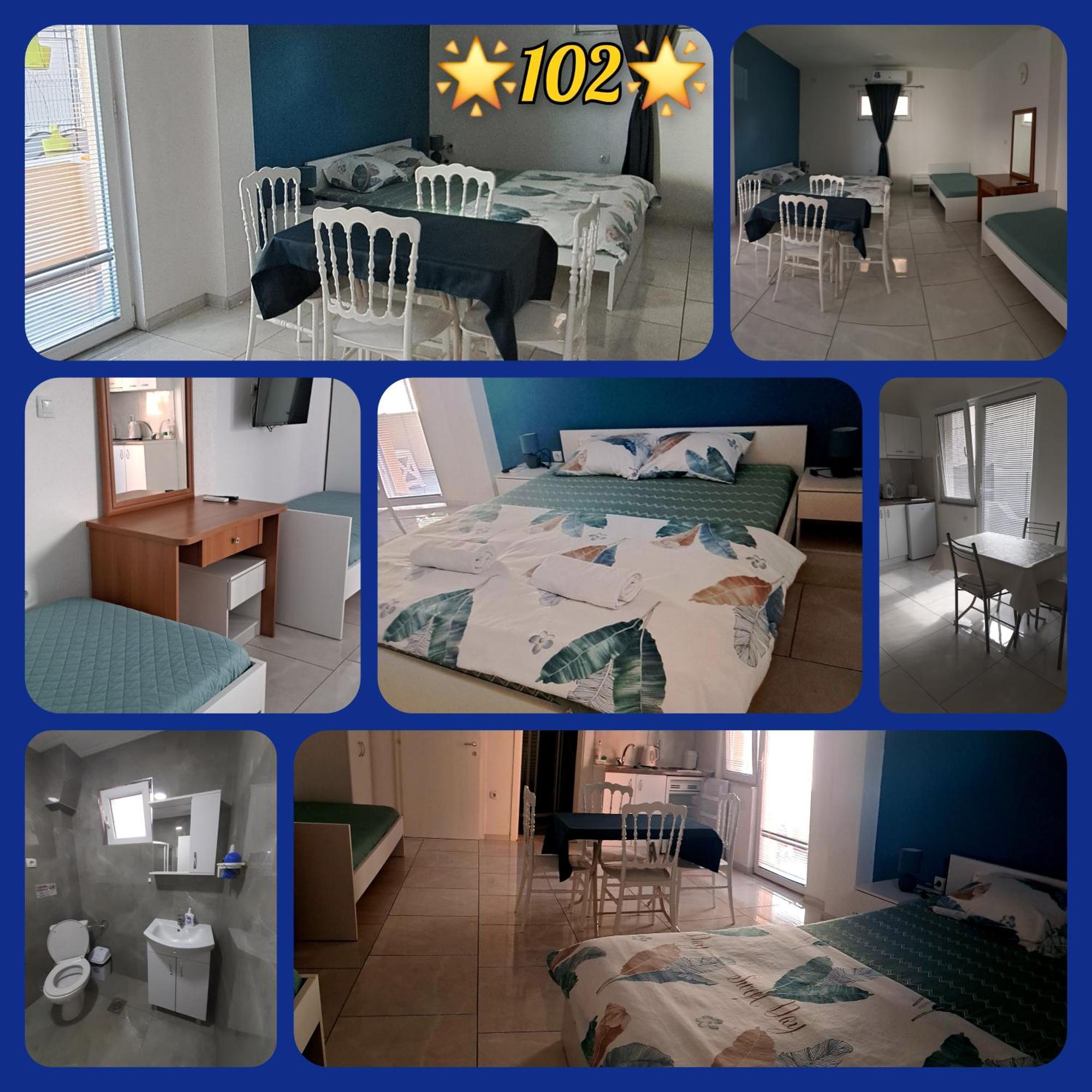 Villa Sofijana Ohrid Luaran gambar