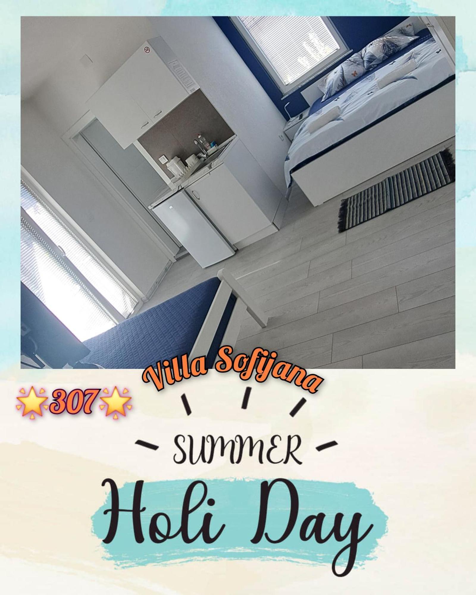 Villa Sofijana Ohrid Luaran gambar
