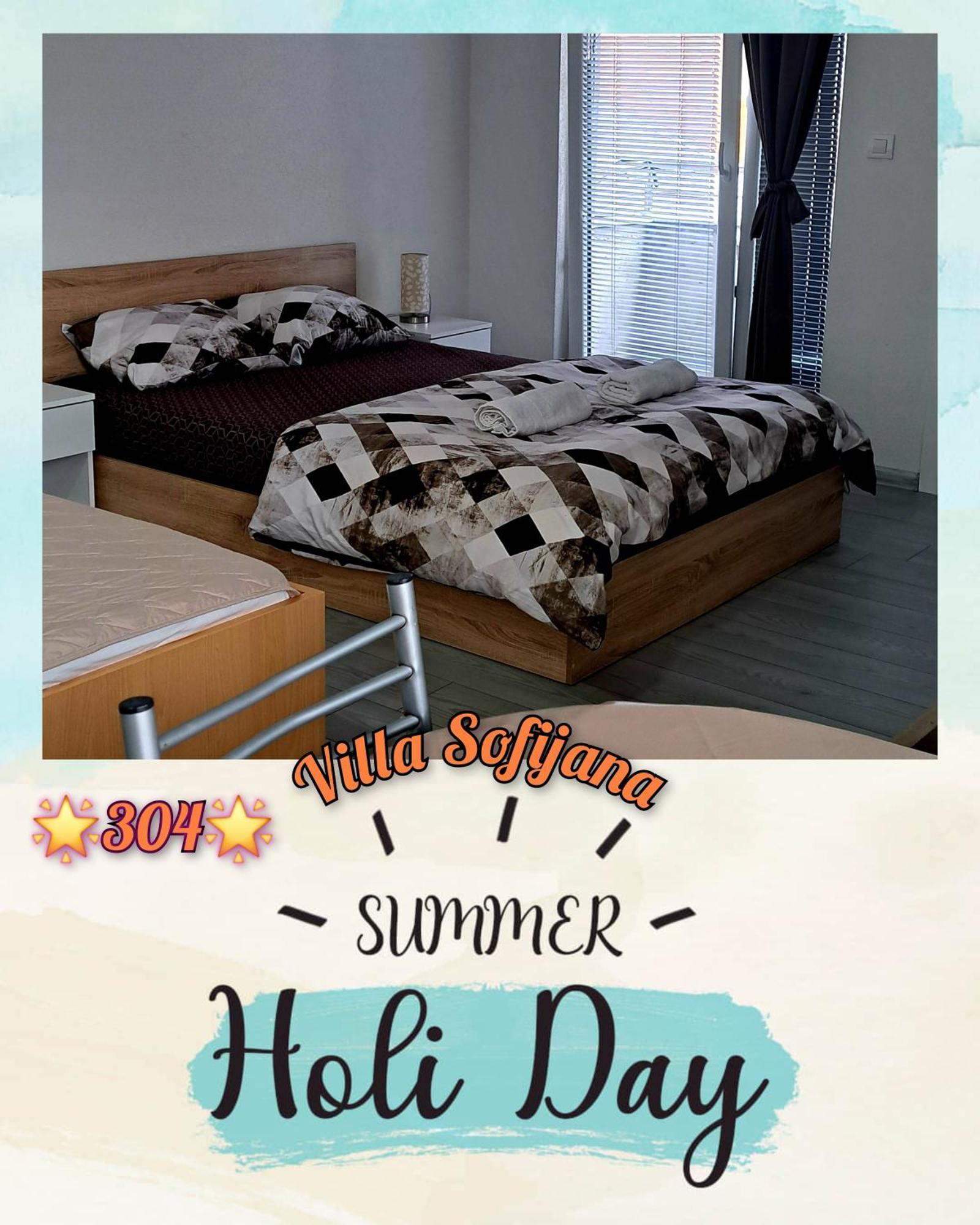 Villa Sofijana Ohrid Luaran gambar