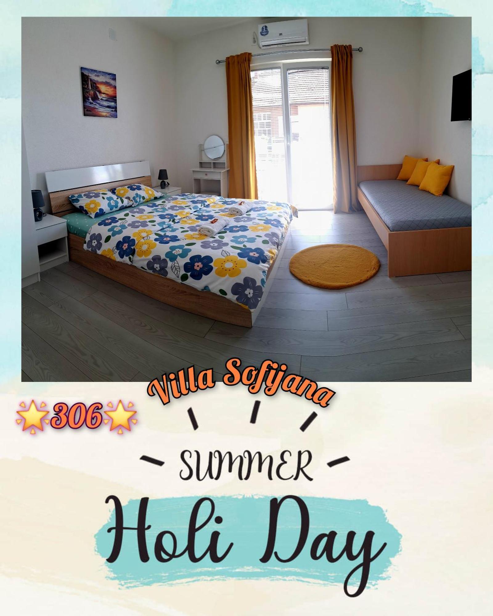 Villa Sofijana Ohrid Luaran gambar