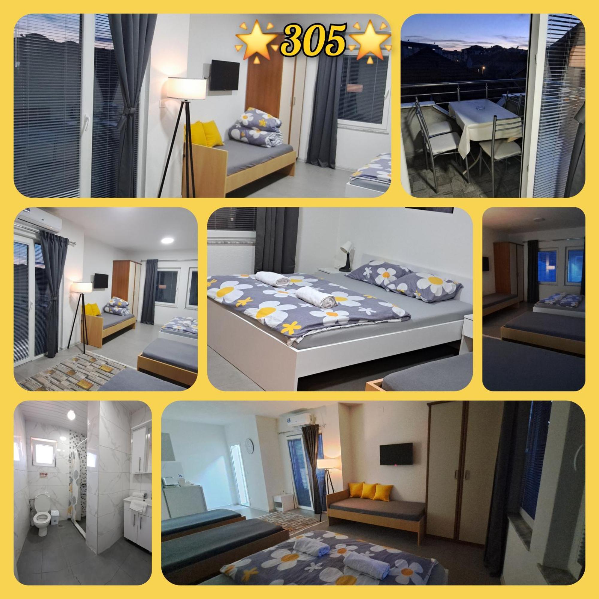 Villa Sofijana Ohrid Luaran gambar
