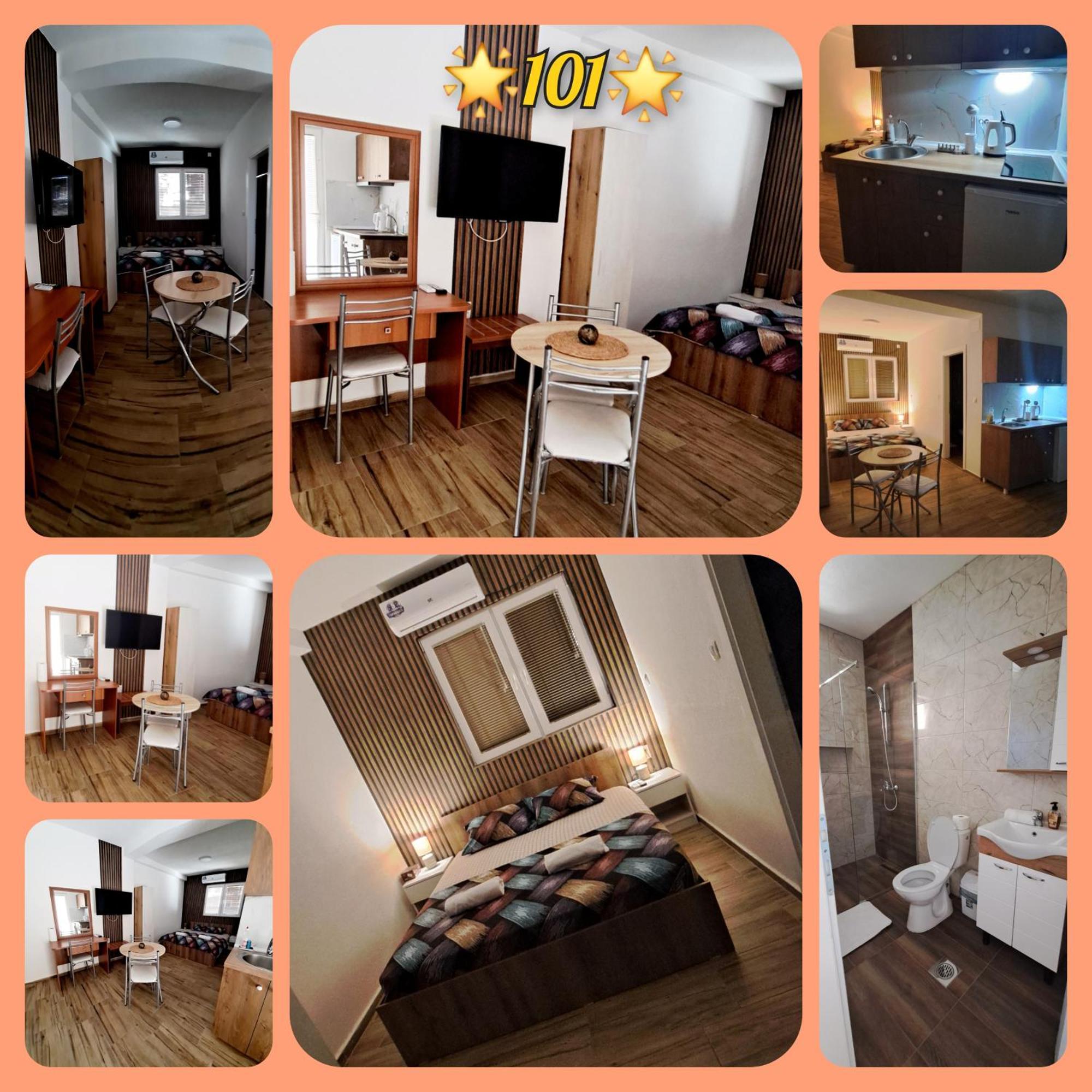 Villa Sofijana Ohrid Luaran gambar