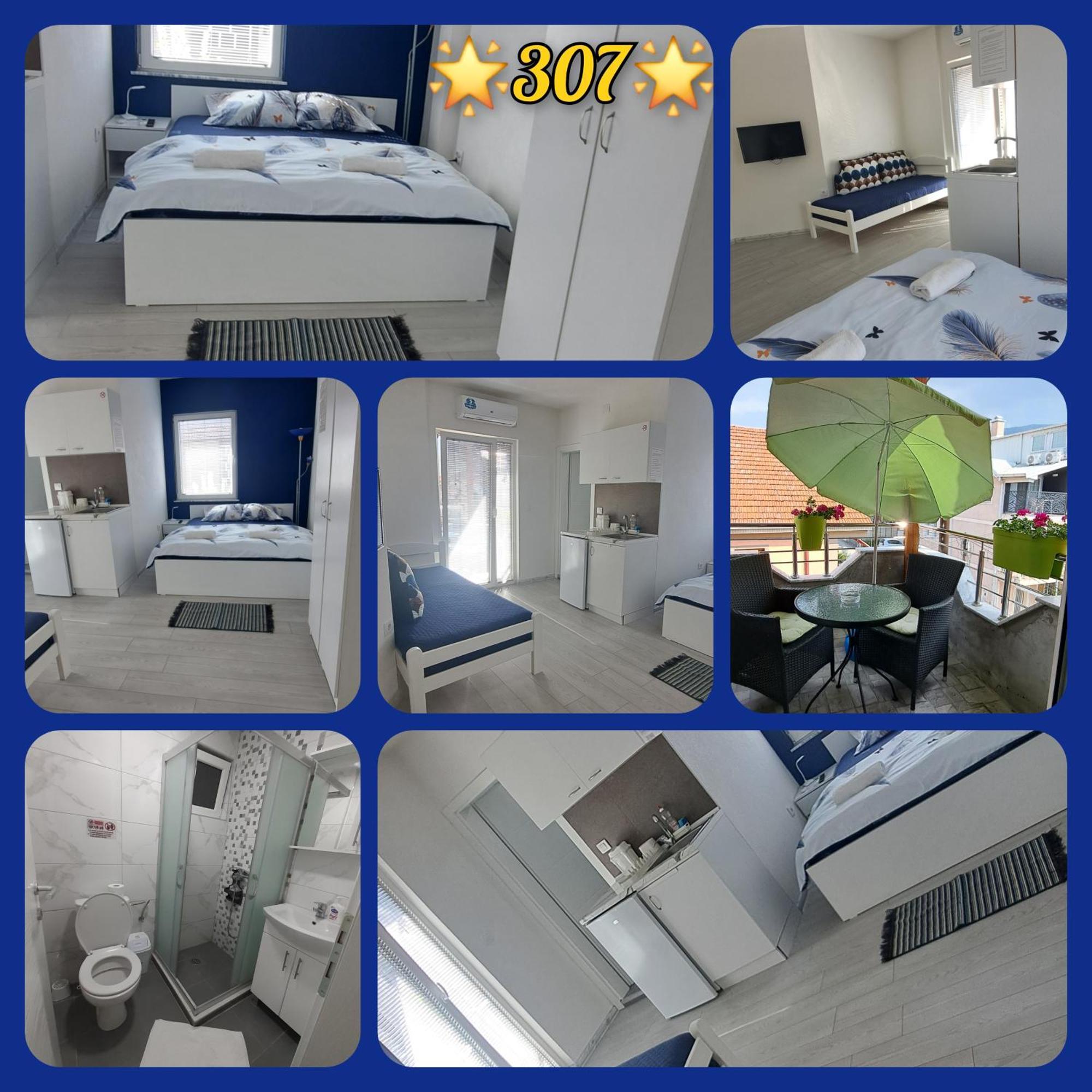 Villa Sofijana Ohrid Luaran gambar