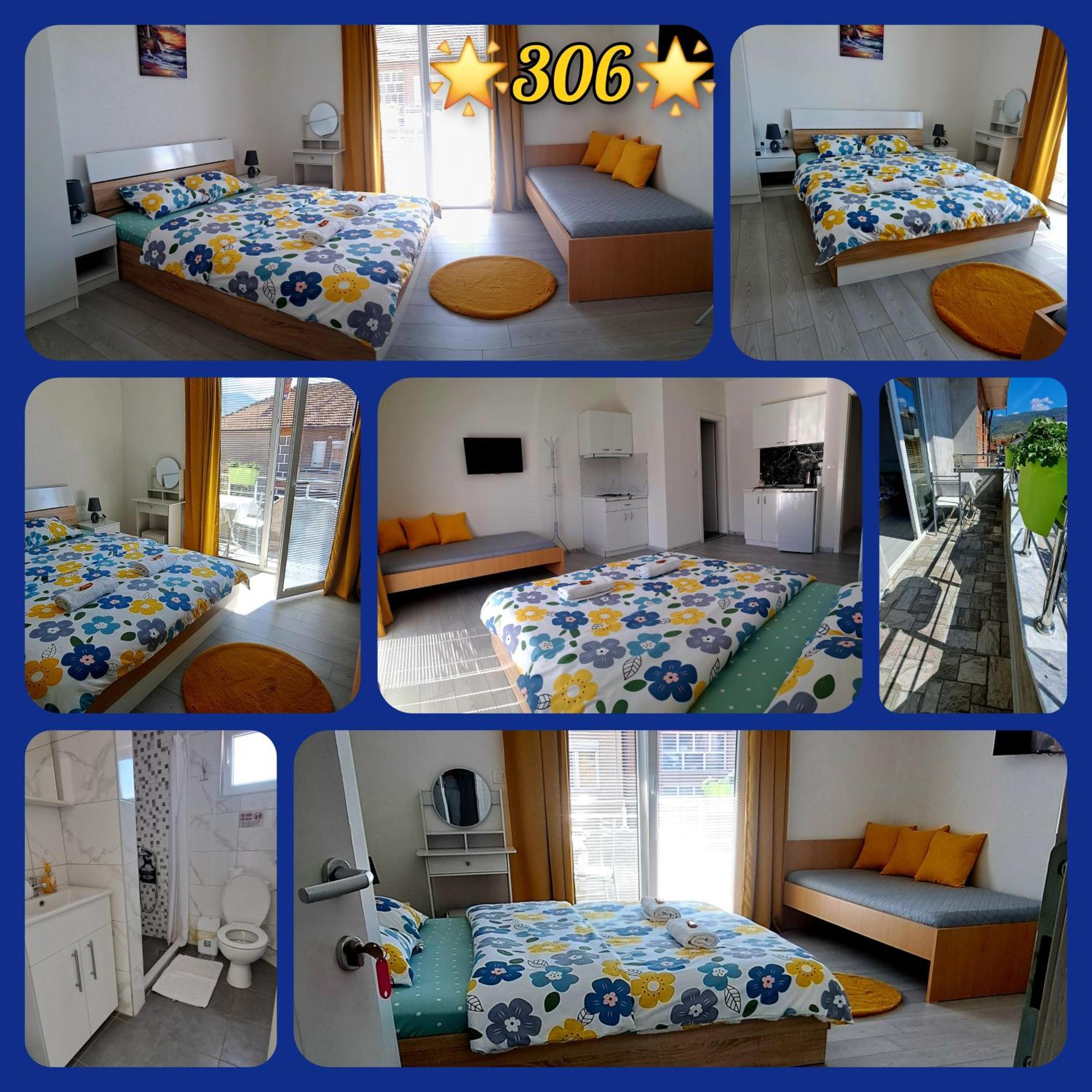 Villa Sofijana Ohrid Luaran gambar